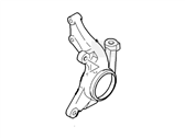 Ford 5L8Z-3K185-AA Knuckle - Front Wheel