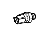 Ford 6U5Z-9278-J Switch Assembly - Oil Pressure