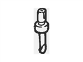 Ford 1L5Z-7210-CA Lever - Gear Shift
