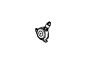 Ford BR3Z-6M280-A Solenoid - Engine Variable Timing