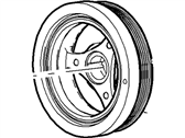 Ford XL3Z-6312-CA Damper Assembly