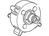 Ford E9TZ19703C Compressor Assembly