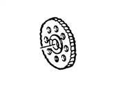 Ford F3AZ-6256-A Sprocket - Camshaft