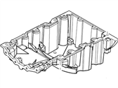 Ford BR3Z-6675-B Pan Assembly - Engine Oil