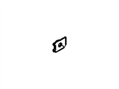 Ford -W712924-S441 Reinforcement Nut