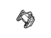 Ford F7LZ-6K254-AA Tensioner - Timing Belt