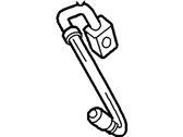 Ford 6L1Z-2282-AA Hose Assembly - Brake
