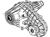 Ford 7C3Z-7A195-M Case Assembly - Transfer
