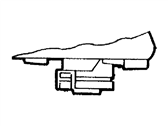 Ford F5RZ-9C735-AF Servo Assembly - Speed Control