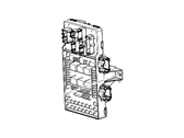 Ford 4L7Z-14A068-AD Box Assembly - Fuse