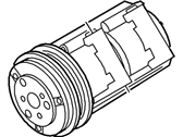 Ford F77Z-19703-AB Compressor Assembly