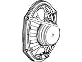 Ford 6U5Z-18808-BA Speaker Assembly