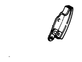 Ford FODZ-6K254-A Tensioner - Timing Belt