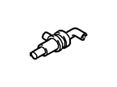 Ford F75Z-9F945-CA Solenoid Assembly