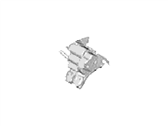 Ford DS7Z-5443200-A Lock Assembly