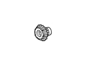 Ford 2L1Z-4215-EA Pinion - Differential