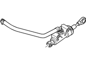 Ford BR3Z-7A543-A Master Cylinder Assembly