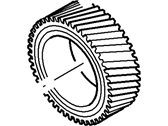 Ford BR3Z-7101-A Gear - Countershaft 3RD Speed
