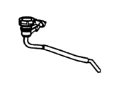 Genuine OEM Ford Retainer Special 6C3Z-7A581-A 