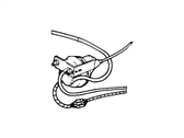Ford F78Z-9C735-BA Servo Assembly - Speed Control