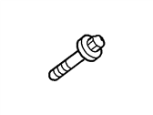 Ford -W702341-S300 Bolt