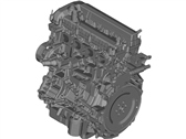 Ford CV6Z-6006-A Service Engine Assembly