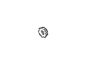 Ford 5L3Z-4215-A Pinion - Differential