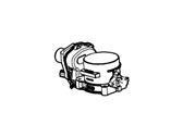 Ford 8L3Z-9E926-C Throttle Body And Motor Assembly