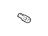 Ford E7ZZ-13466-C Bulb