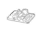 Ford 3L8Z-7A100-AA Control Assembly - Transmission