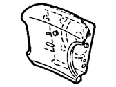 Ford F8RZ-54043B13-CAB Module Assembly - Ecu