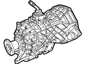 Ford 4C34-7A195-HD Case Assembly - Transmission