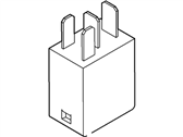 Ford 4F1Z-14N089-AA Relay