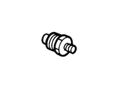 Ford F1SZ-10884-A Sender Assembly - Temperature