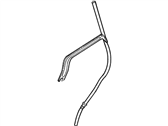 Ford F7TZ-6754-EC Tube - Oil Level Indicator