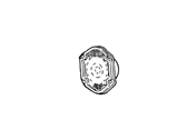Ford F3TZ-18808-A Speaker Assembly