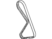 Ford -W702181-S300 Bolt