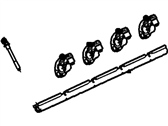 Ford AL3Z-6564-EB Arm Assembly - Valve Rocker