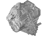 Ford FA6Z-7000-T Automatic Transmission Assembly