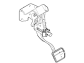 Ford 2L1Z-2455-BB Pedal Assembly - Brake