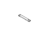 Ford 9L1Z-5005-CC Frame Assembly