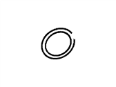 Ford F67Z-9E936-AA Gasket