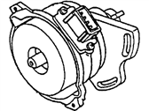 Ford F4ZZ-12127-A Distributor Assembly