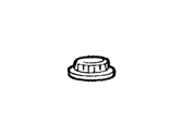 Ford F6ZZ-8100-A Cap - Radiator - With Pressure