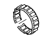 Ford BR3Z-7025-A Bearing - Output Shaft