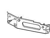 Ford F3TZ-17752-F Bracket - Bumper Mounting
