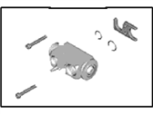 Ford AV6Z-19849-C Valve Assembly - Evaporator Expansion