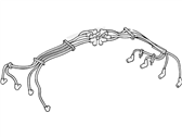 Ford E9PZ-12259-J Cable Set