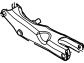 Ford 5F9Z-5A649-TL Arm Assembly - Rear Suspension