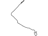 Ford 7S4Z-18812-A Cable Assembly - Extension